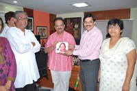 SP Balasubramaniam Stills at Tori